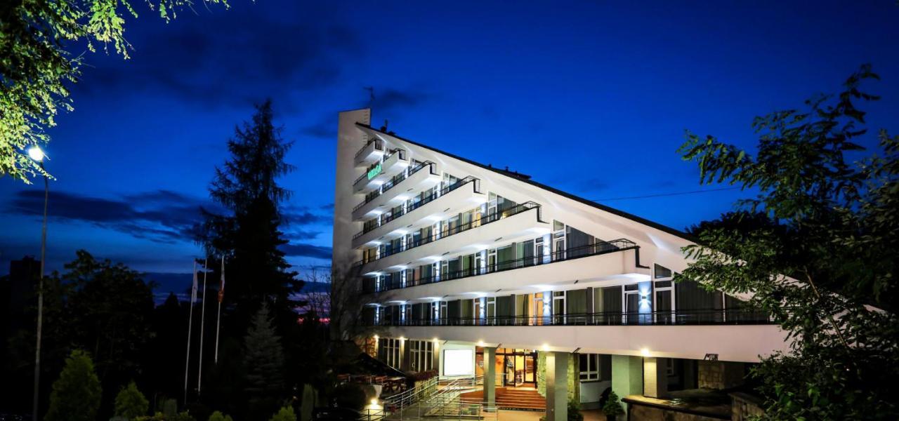 Wilga Hotel Ustron Exterior photo