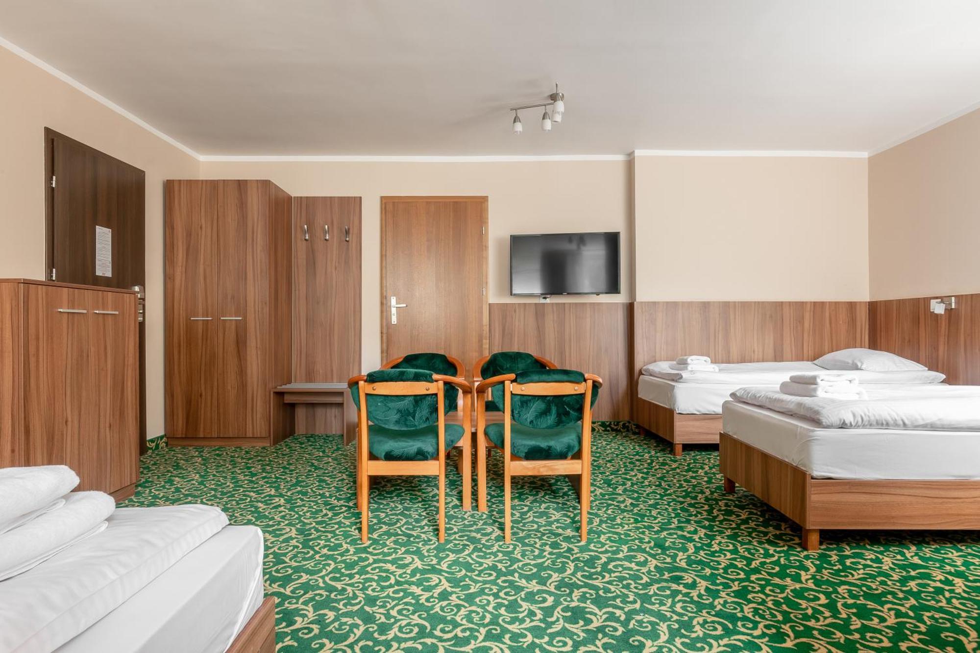Wilga Hotel Ustron Exterior photo