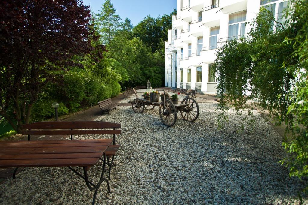 Wilga Hotel Ustron Exterior photo